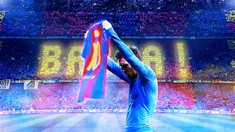 LIONEL MESSI Wallpaper by ajay02 on DeviantArt