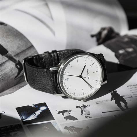 The best men's leather strap watches in 2022 | OPUMO Magazine