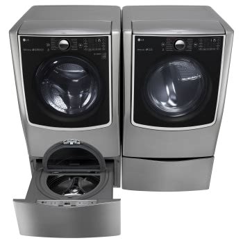 LG TWINWash™: Dual Washer w/ Flexible Washing Options | LG USA