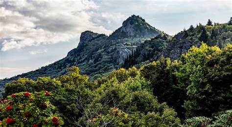 September 2023 Weather Report - Grandfather Mountain