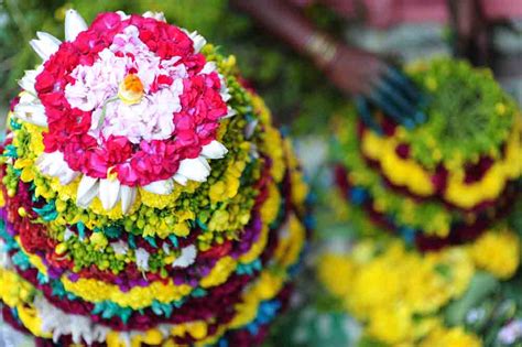 Bathukamma Telangana Floral Festival -Chandrasekhar Singh