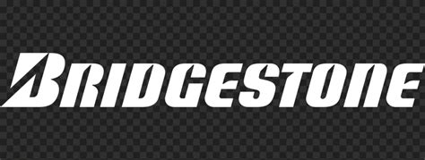 Bridgestone White Logo Transparent Background | Citypng