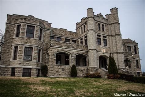 Murder Mystery Dinner in Pythian Castle: Springfield, Missouri