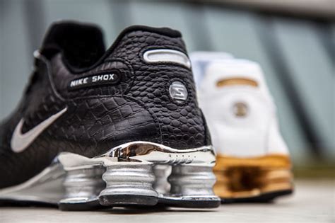 Nike Shox NZ Premium "Croc Pack" | Complex