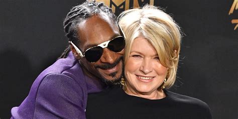 A Timeline of Snoop Dogg and Martha Stewart's Unlikely Friendship