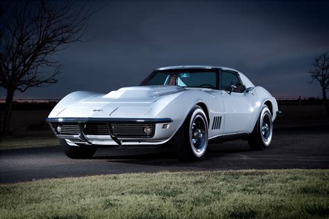 Barrett-Jackson countdown: 1968 Chevrolet Corvette L88