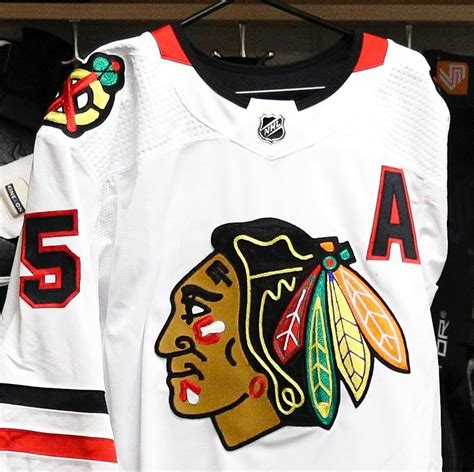 Chicago Blackhawks Alternate in 2021 | Best jersey, Chicago blackhawks ...