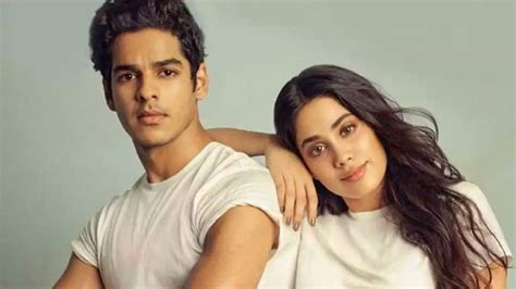 THIS is how Ishaan Khatter saved ex-girlfriend Janhvi Kapoor's name on his phone after his break ...