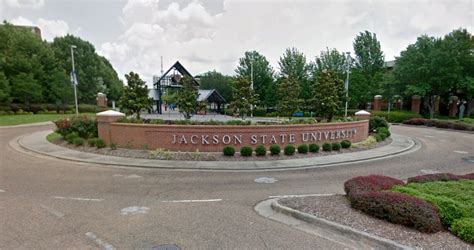 Jackson State University in Mississippi says lockdown lifted after shooting near campus