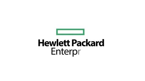 HPE Logo - LogoDix