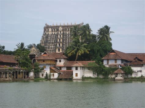 Sree Padmanabha Swami Temple - Thiruvananthapuram