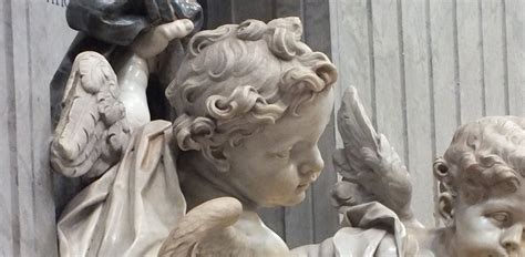 History of Sculpting Cherubs - Modern Art - Customizable Marble Statues ...