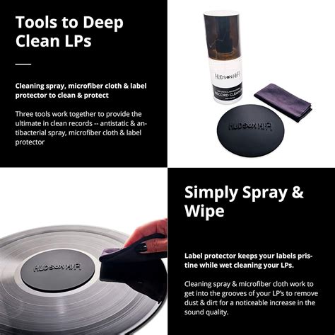 Best Record Cleaning Kit (Complete Guide With 7 Reviews)