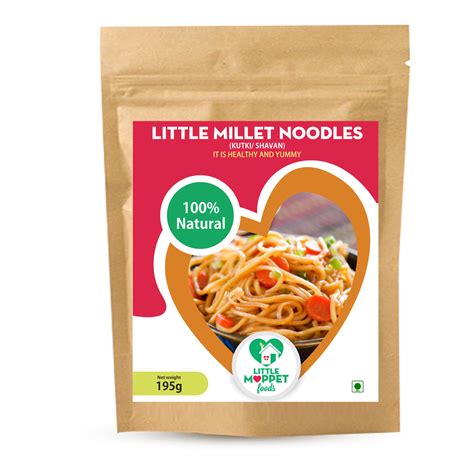 Little Millet Noodles