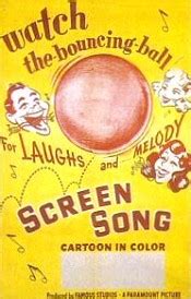 Screen Songs Theatrical Series -Famous Studios, Page 2 | BCDB