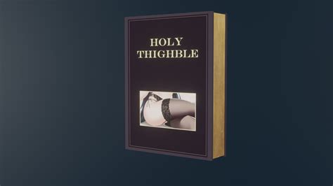 ArtStation - Holy Thighble | Game Assets