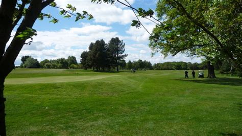 Bishop Auckland Golf Club, Bishop Auckland, United Kingdom - Albrecht Golf Guide