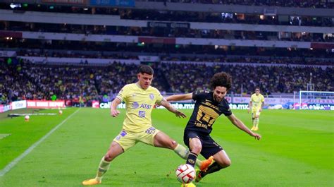 América vs Pumas: Inteligencia Artificial predice al ganador del ...