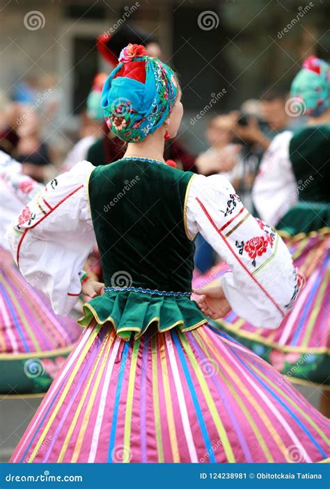 Procession of Students of the Institute of Culture, Dancers in Cossack ...