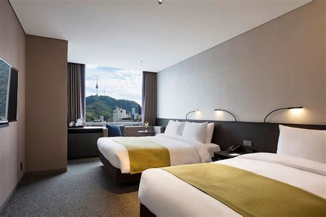 NINE TREE PREMIER HOTEL MYEONGDONG II - Updated 2024 Prices & Reviews (Seoul, South Korea)