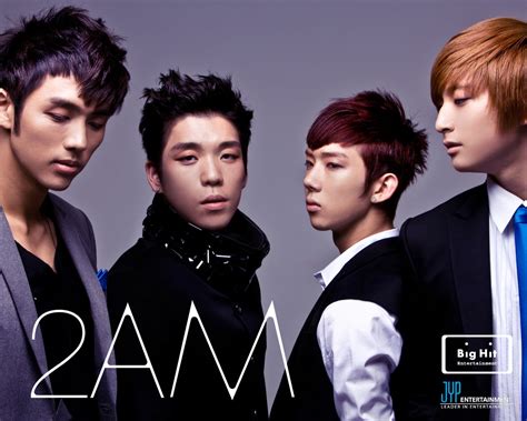 2am Members Names