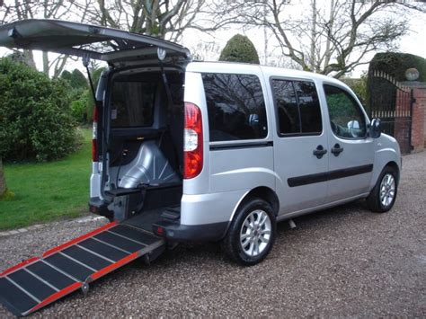 Wheelchair Accessible Vehicles - Wheelchair Accessible Vehicles