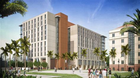 San Jose State University kicks off big student housing construction project - Silicon Valley ...