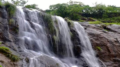 Pune Rains: No Rappelling at Madhe Ghat Waterfall For Next Two Months ...