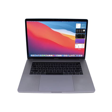 Macbook Pro A1707 Intel® Core i7 Touch Bar – Noteplace