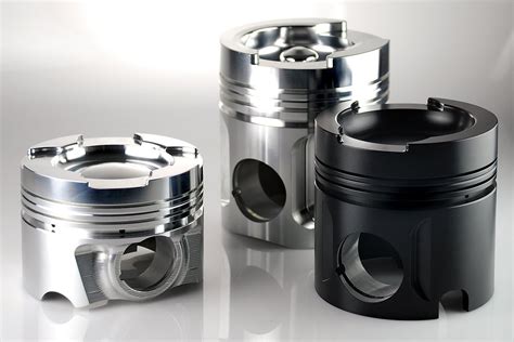 What Kind Of Pistons Are Available For My Diesel Truck?