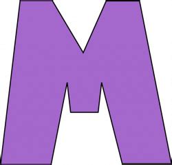 Letter clipart purple, Picture #1537561 letter clipart purple