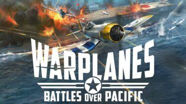 VR flying game Warplanes gets World War II sequel