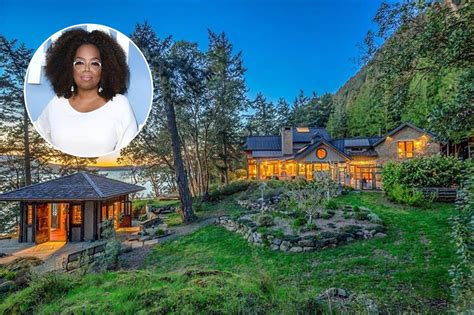 Promised Land: inside Oprah’s $100 million+ home and property portfolio ...