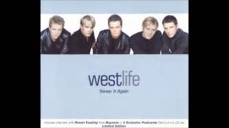 Swear It Again (Westlife) (Full Album 1999) (HQ) - YouTube