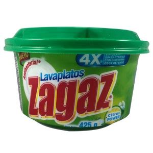 Zagas Citrus - 425 gr - Super La Casita