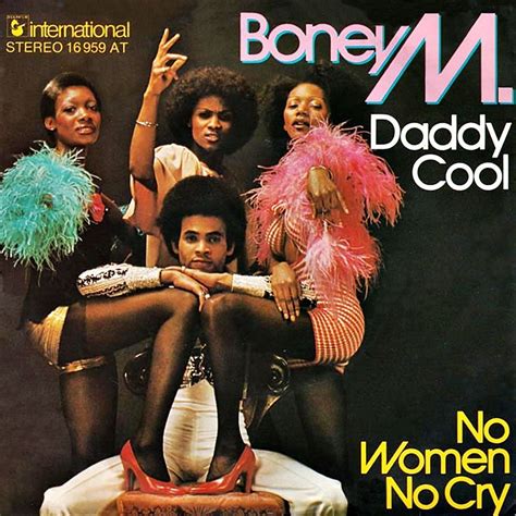 Boney M. - Daddy Cool - hitparade.ch