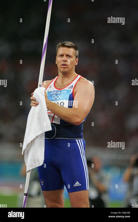 Steve backley javelin olympics olympic hi-res stock photography and ...