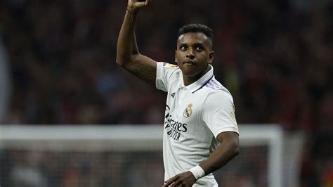 Rodrygo ha sido el más listo de la clase - AS.com