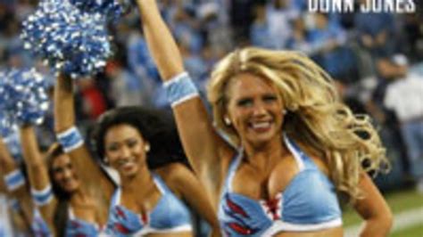 2010 Tennessee Titans Cheerleading Audition Information