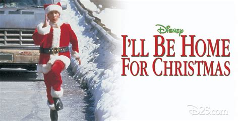 I’ll Be Home for Christmas (film) - D23