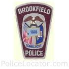 Brookfield Police Department in Brookfield, Connecticut