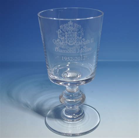 Sussex Red Wine Crystal Chalice 165mm | Michael Virden Glass