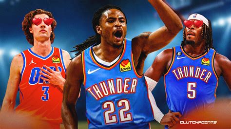 Thunder: 2 best players with No. 12 pick in 2023 NBA Draft