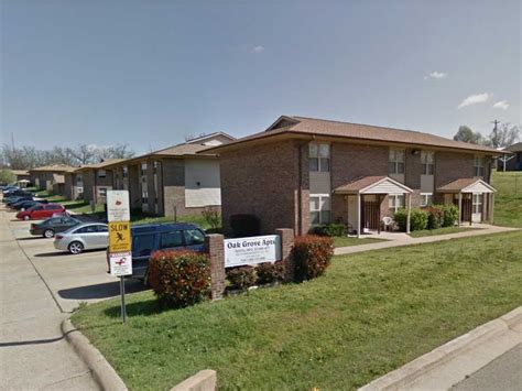 Oak Grove Apartments, Poplar Bluff, MO Low Income Housing Apartment