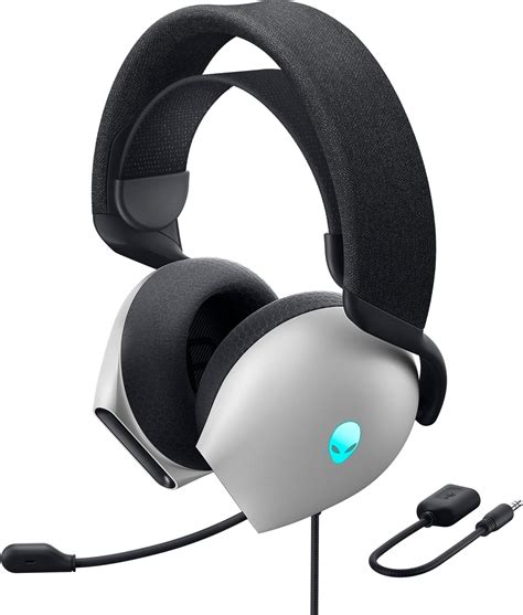 Amazon.com: Alienware AW920H Tri-Mode Wireless Gaming Headset - Dolby ...