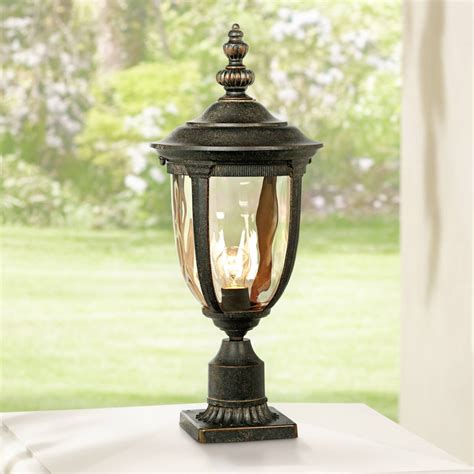 Outdoor Post Lights - Lamp Post Light Fixtures | Lamps Plus