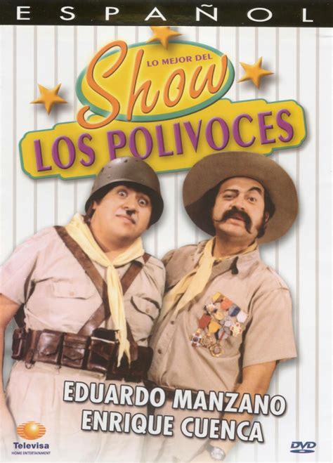 Lo Mejor De Los Polivoces DVDRip | Peliculas Mexicanas