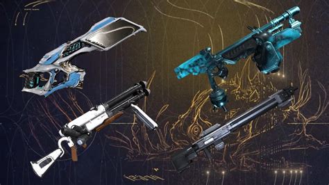 Warframe Weapon Tier List | Best Weapons in Warframe (November 2024) | Attack of the Fanboy