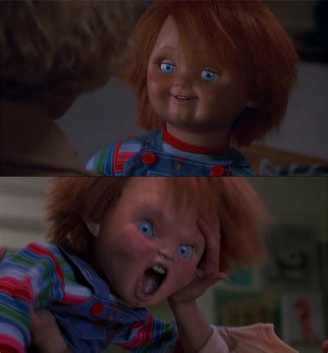 What's the brand name of the Chucky doll from Child's Play? First correct answer gets a RT ...