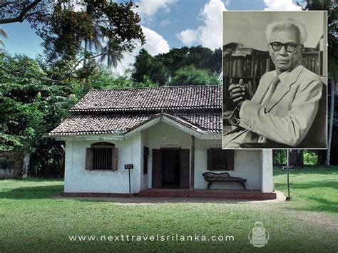 Martin Wickramasinghe | Travel Destination Sri Lanka